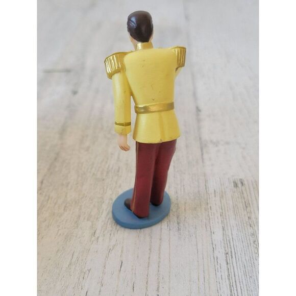 Prince Charming ball bow Cinderella Disney princess toy figure - Picture 4 of 5